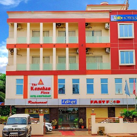 בובנשוואר Fabhotel Kanchan Plaza מראה חיצוני תמונה